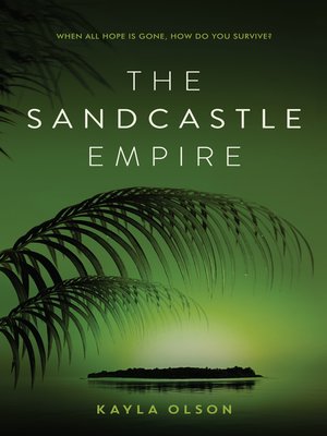 cover image of The Sandcastle Empire